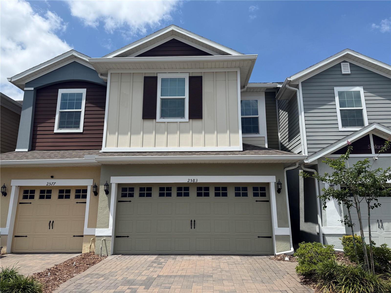 2583 SEDGE GRASS WAY, ORLANDO, FL, 32824