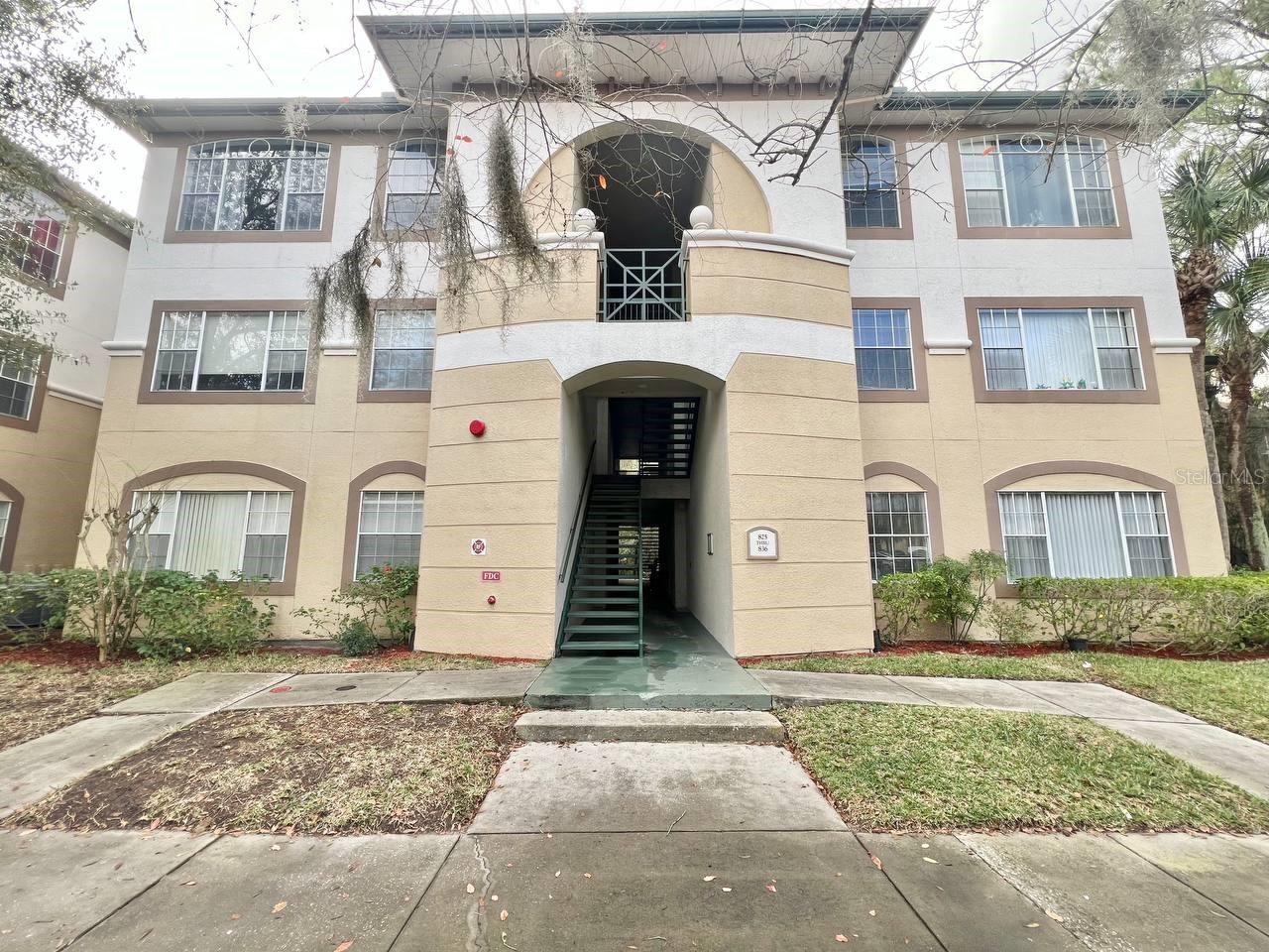 17110 CARRINGTON PARK DR #826, TAMPA, FL, 33647