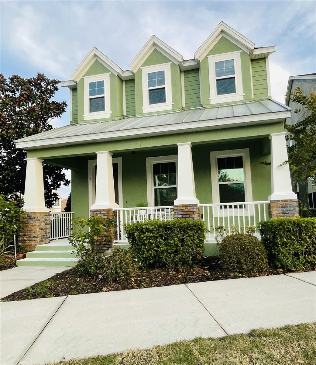 811 GAINER WAY, WINTER SPRINGS, FL, 32708