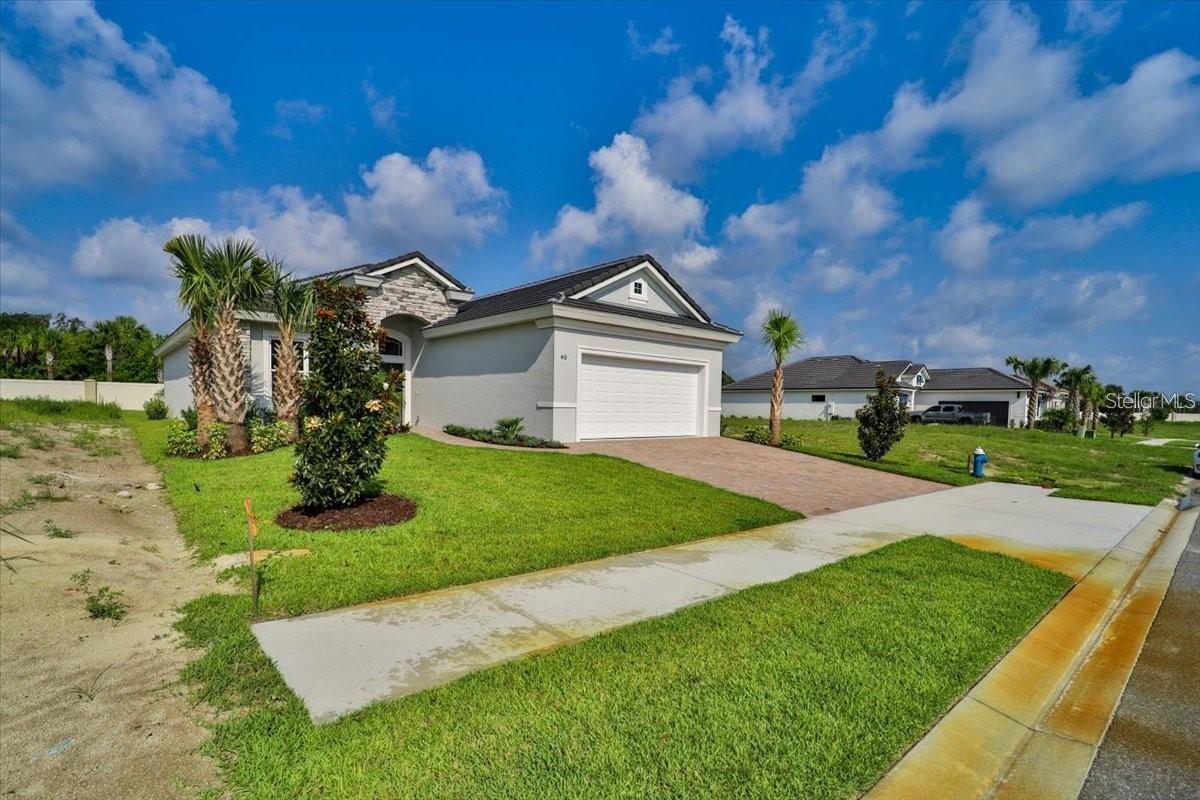 60 DEL PALMA DR, PALM COAST, FL, 32137