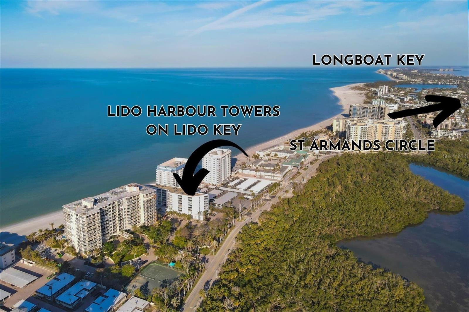 1770 BENJAMIN FRANKLIN DR #407, SARASOTA, FL, 34236