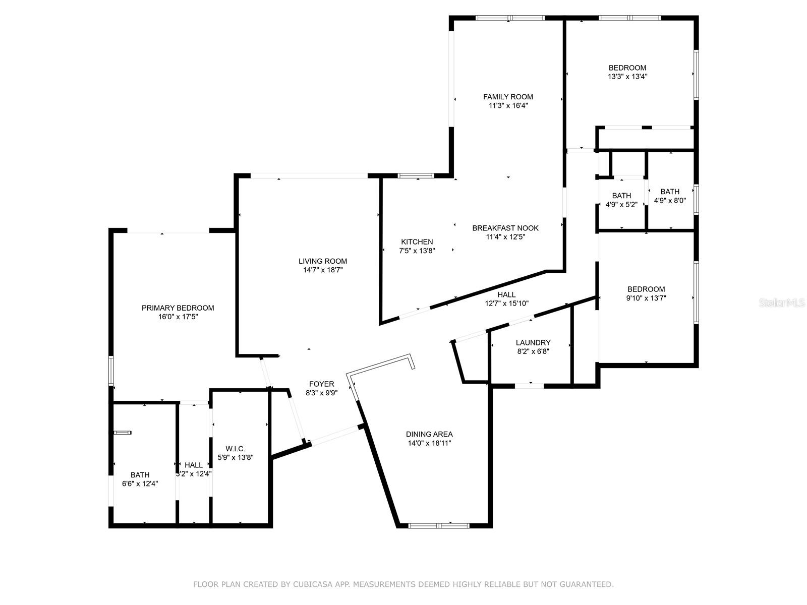 5449 DAHLGREN DR, NEW PORT RICHEY, FL, 34652