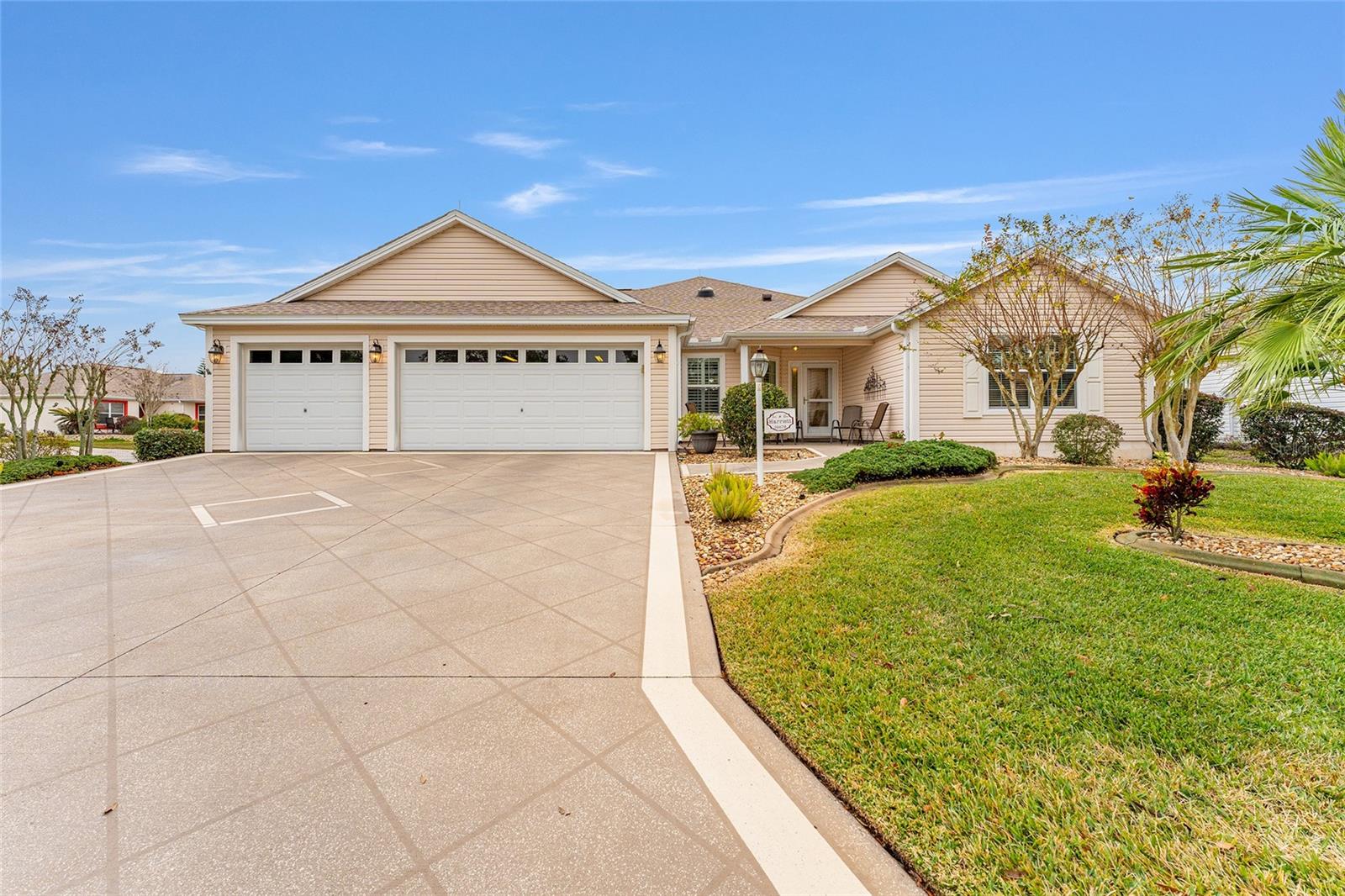 16679 SE 77TH NORTHRIDGE CT, THE VILLAGES, FL, 32162