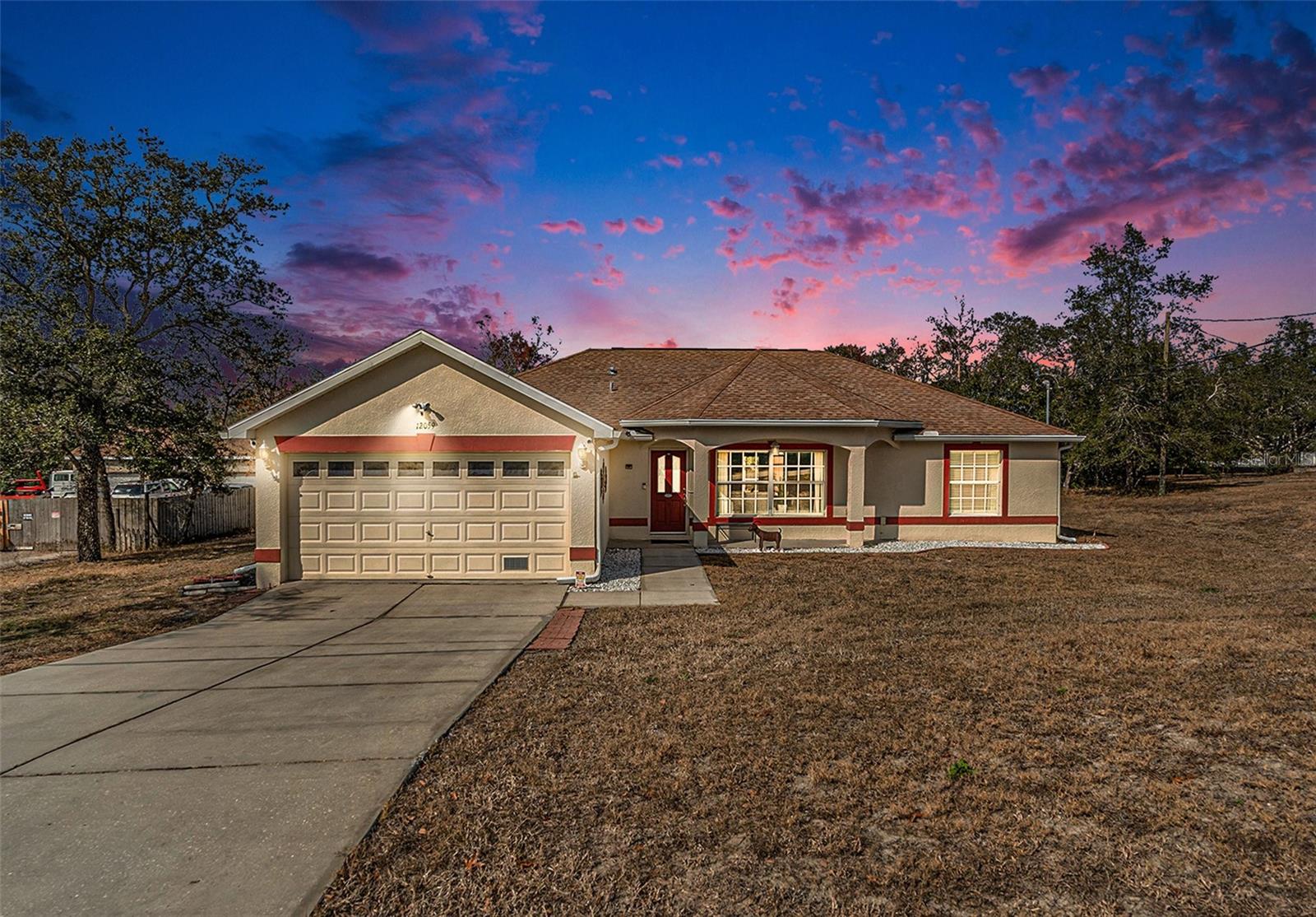 12059 DEEP CREEK DR, SPRING HILL, FL, 34609