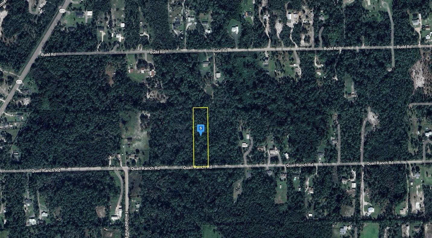 4171 QUAIL RANCH RD, NEW SMYRNA BEACH, FL, 32168