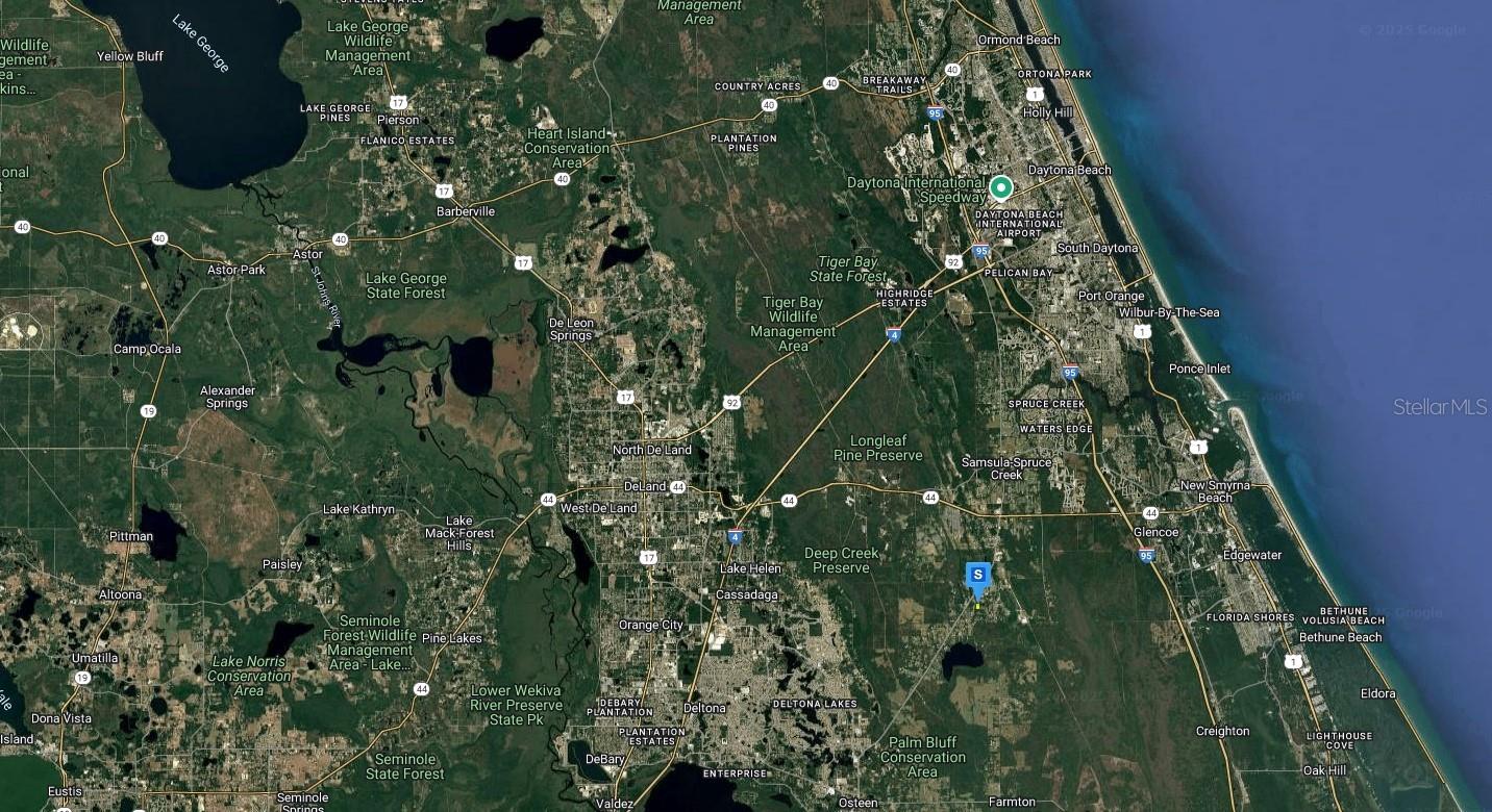 4171 QUAIL RANCH RD, NEW SMYRNA BEACH, FL, 32168