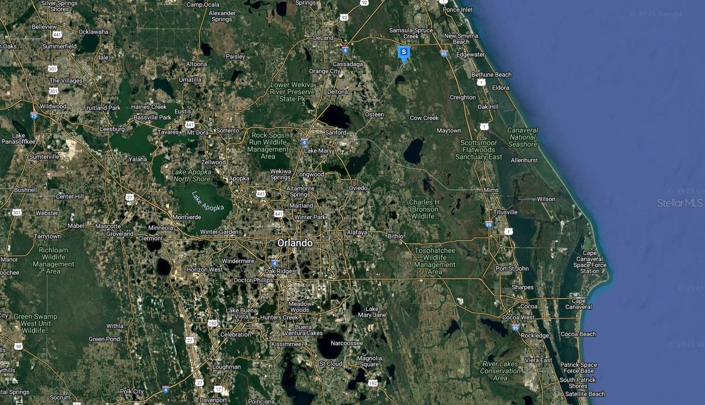 4171 QUAIL RANCH RD, NEW SMYRNA BEACH, FL, 32168