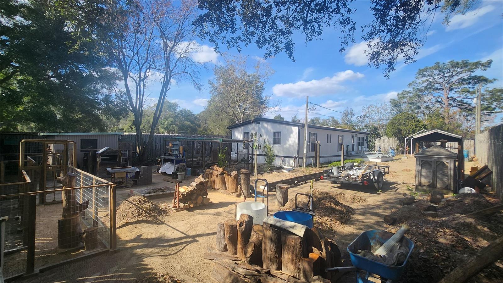 LITTLE LAKE WEIR SUB 1ST ADD, SUMMERFIELD, FL, 34491