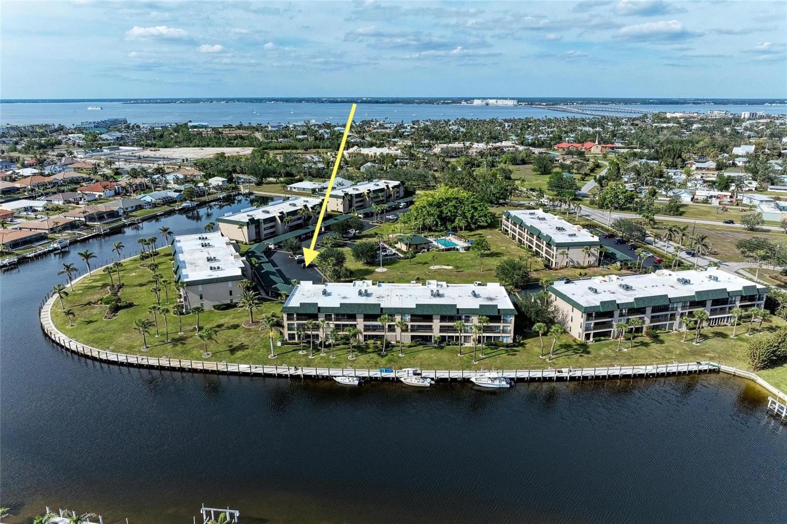 601 SHREVE ST #46A, PUNTA GORDA, FL, 33950