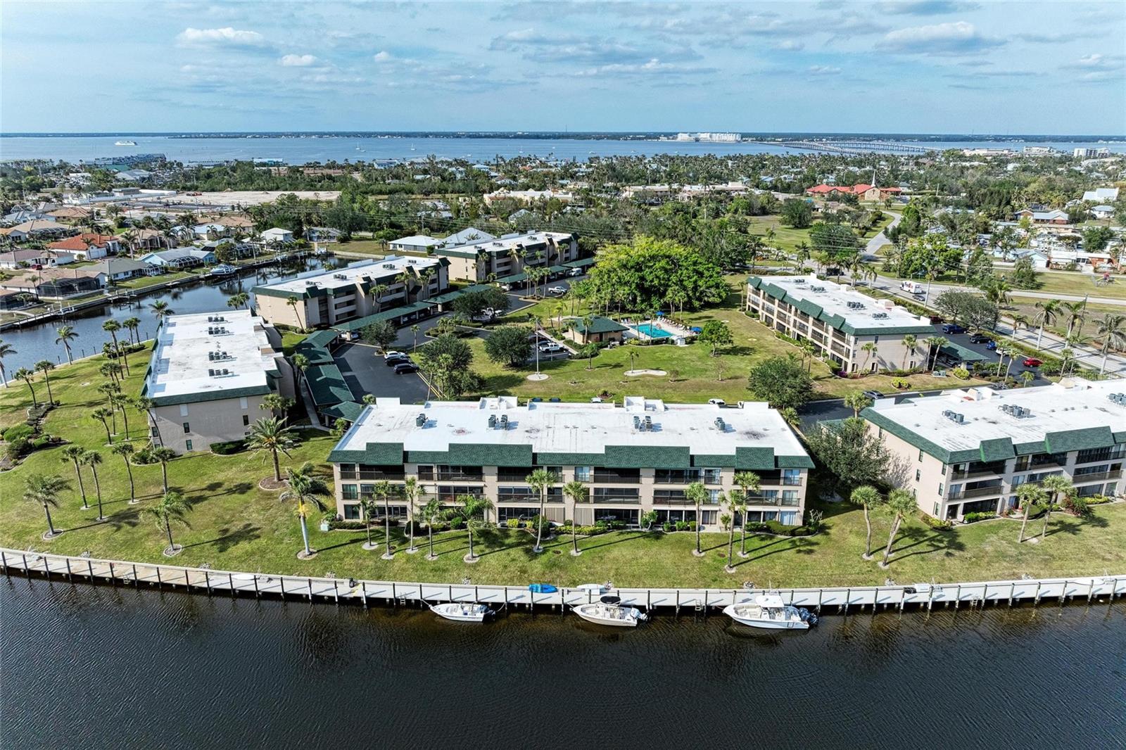 601 SHREVE ST #46A, PUNTA GORDA, FL, 33950