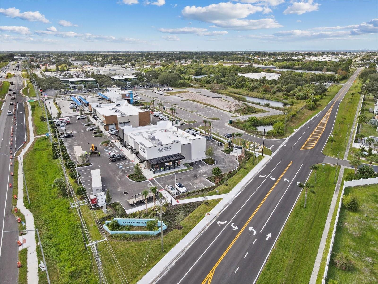 552 ESTUARY SHORE LN, APOLLO BEACH, FL, 33572