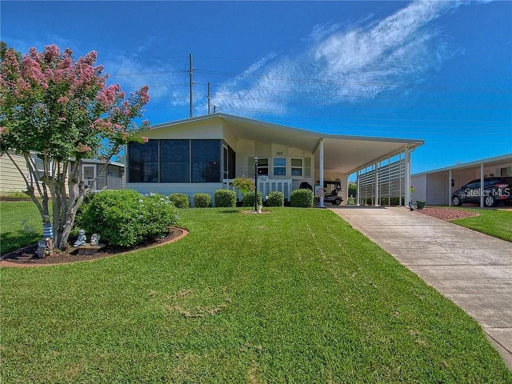 1783 W SCHWARTZ BLVD, LADY LAKE, FL, 32159