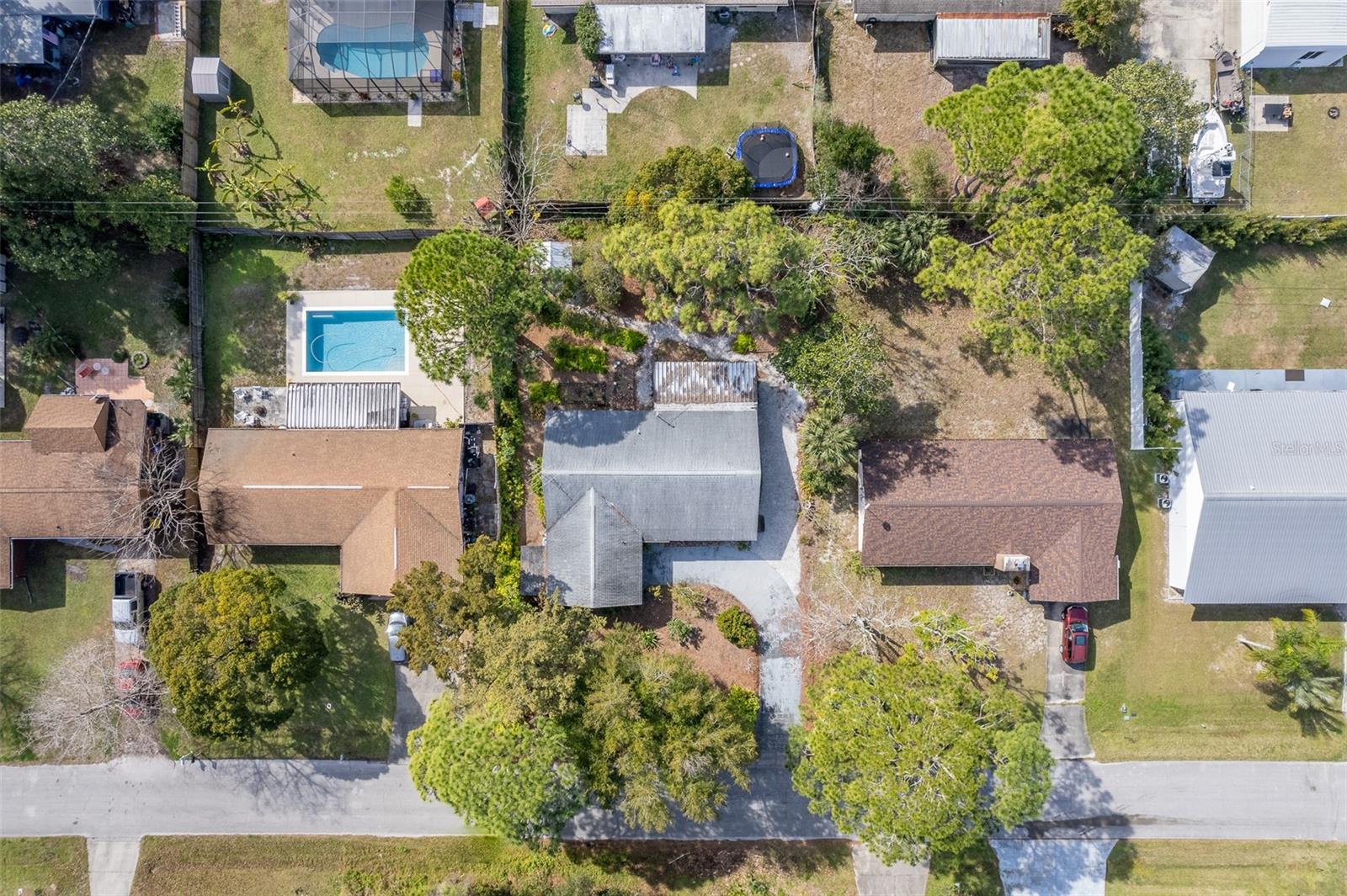 3120 PINE TREE DR, EDGEWATER, FL, 32141