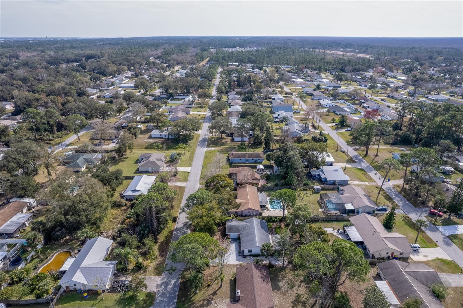 3120 PINE TREE DR, EDGEWATER, FL, 32141