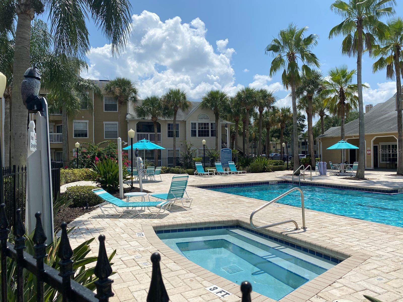 1061 S HIAWASSEE RD #1712, ORLANDO, FL, 32835