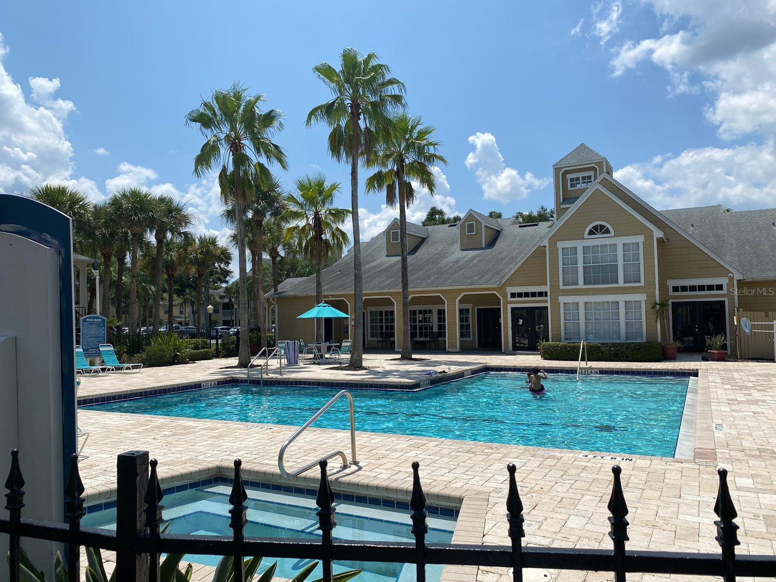 1061 S HIAWASSEE RD #1712, ORLANDO, FL, 32835