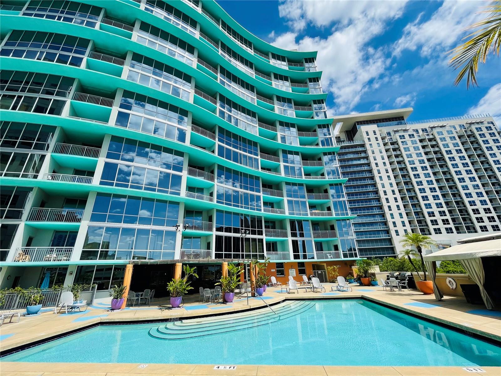 322 E CENTRAL BLVD #802, ORLANDO, FL, 32801