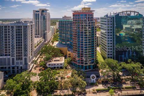 322 E CENTRAL BLVD #802, ORLANDO, FL, 32801