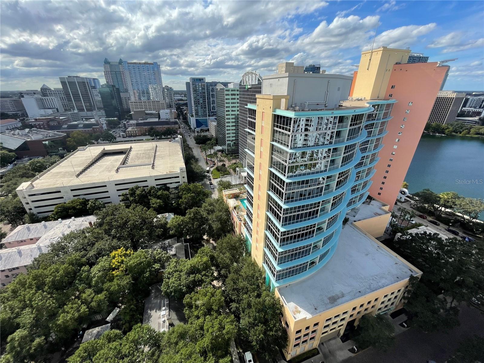 322 E CENTRAL BLVD #802, ORLANDO, FL, 32801