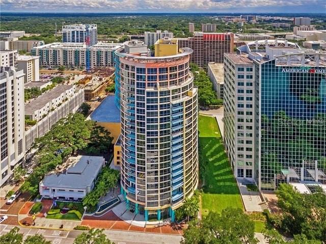 322 E CENTRAL BLVD #802, ORLANDO, FL, 32801