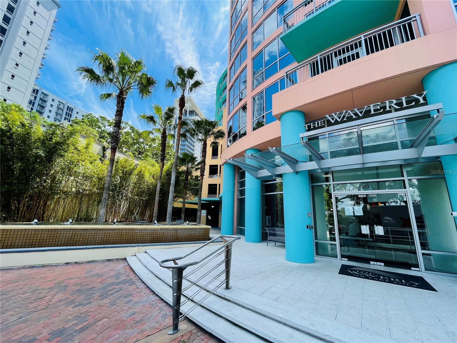 322 E CENTRAL BLVD #802, ORLANDO, FL, 32801