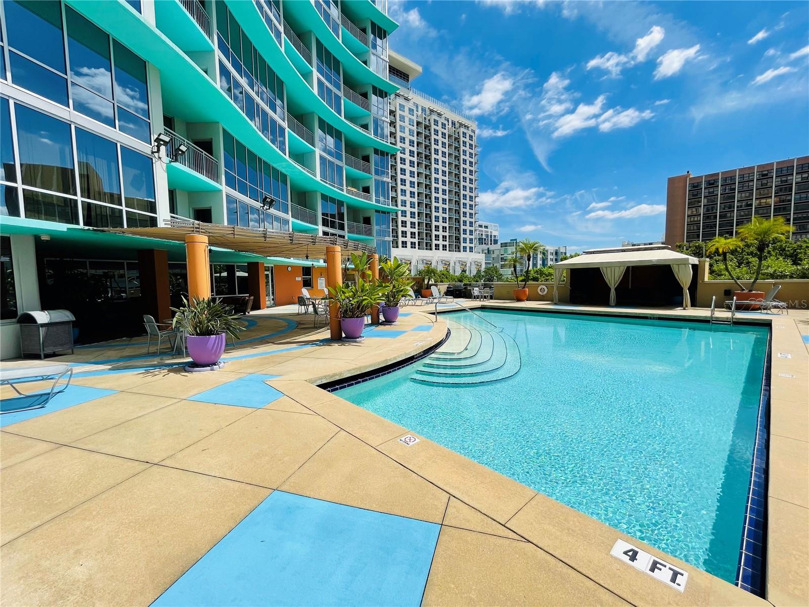 322 E CENTRAL BLVD #802, ORLANDO, FL, 32801