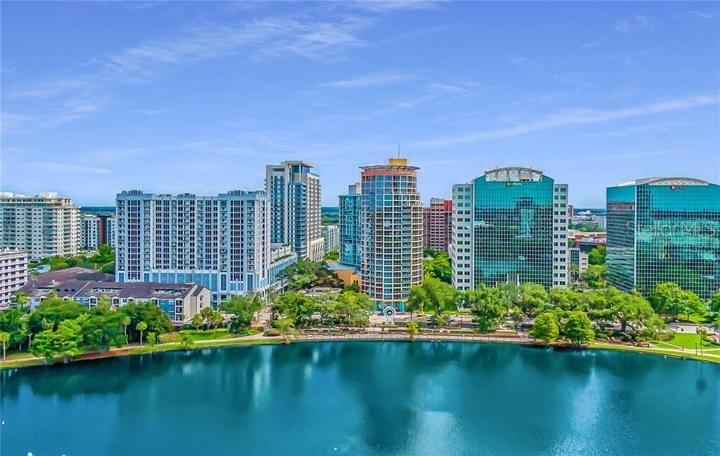 322 E CENTRAL BLVD #802, ORLANDO, FL, 32801