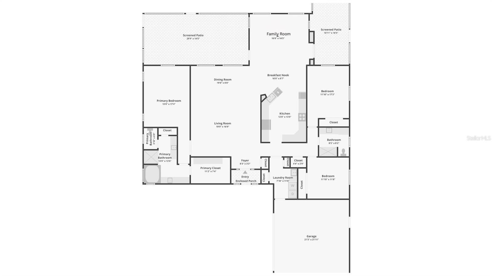 1928 E VIEW DR, SUN CITY CENTER, FL, 33573