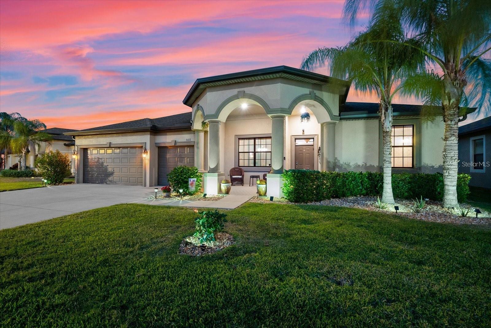 5011 JAGGED CLOUD DR, WIMAUMA, FL, 33598