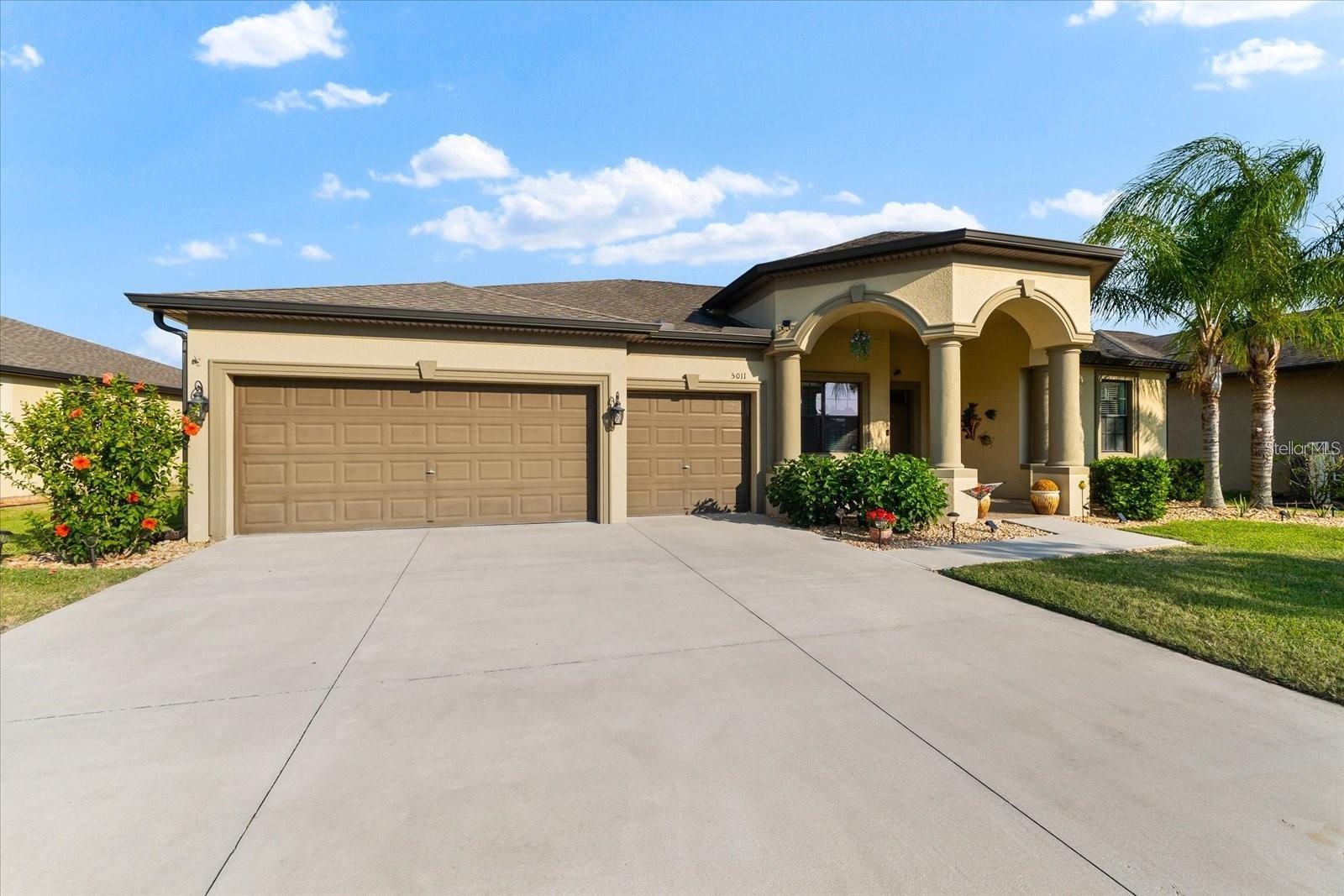 5011 JAGGED CLOUD DR, WIMAUMA, FL, 33598