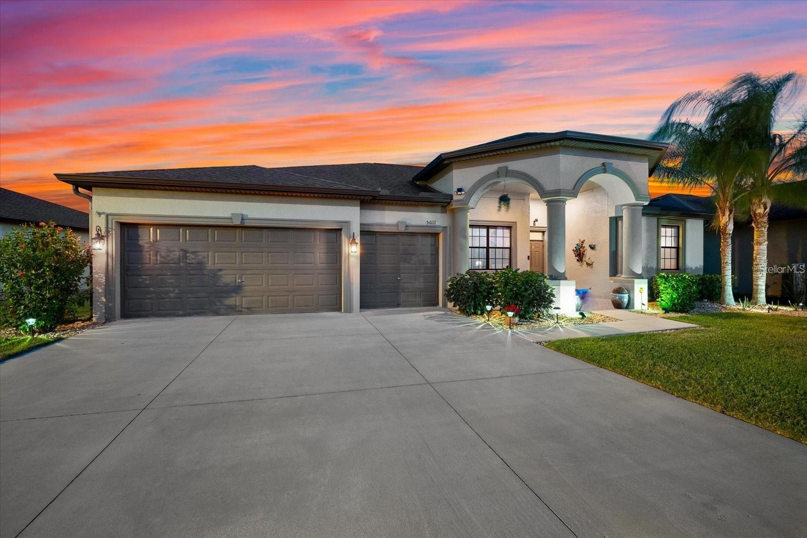 5011 JAGGED CLOUD DR, WIMAUMA, FL, 33598