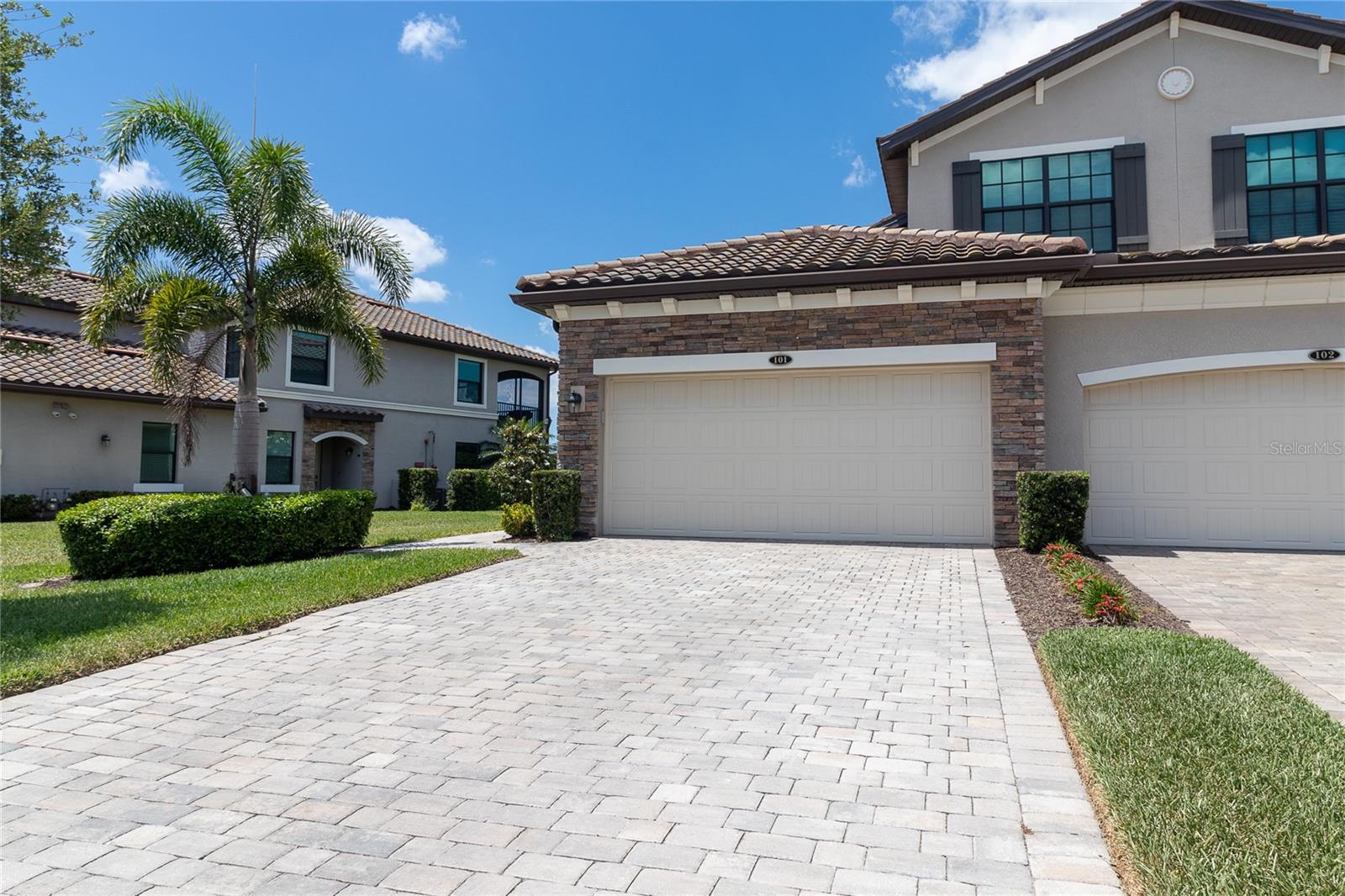 5806 WAKE FOREST RUN #101, BRADENTON, FL, 34211