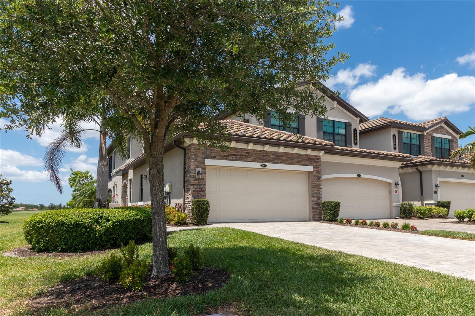 5806 WAKE FOREST RUN #101, BRADENTON, FL, 34211