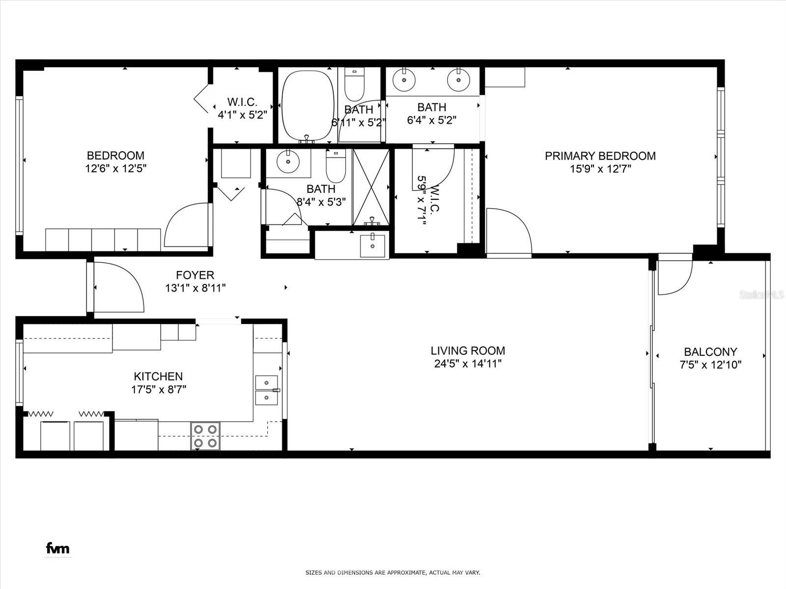 11730 SHIPWATCH DR #702, LARGO, FL, 33774
