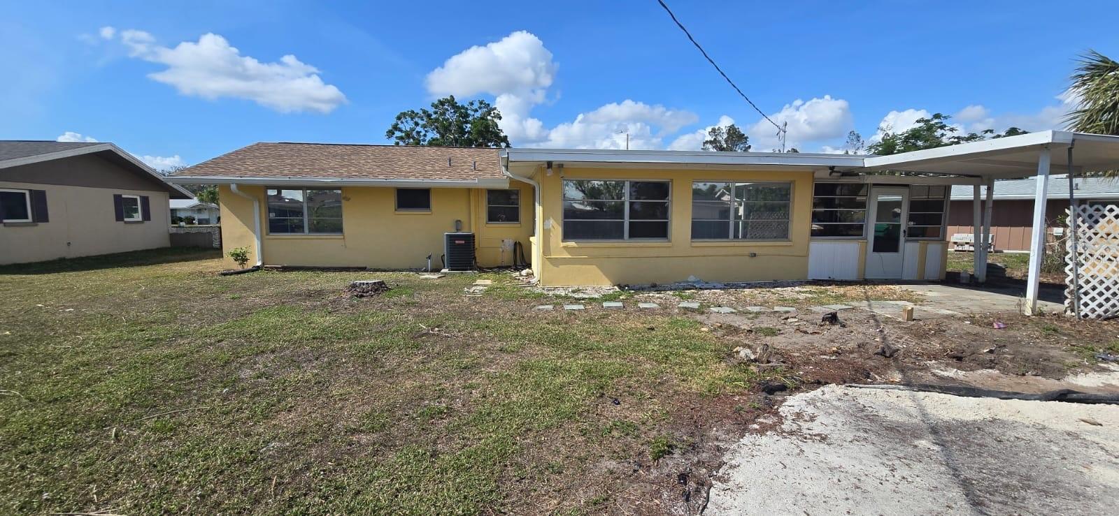 3602 HARBOR BLVD, PORT CHARLOTTE, FL, 33952