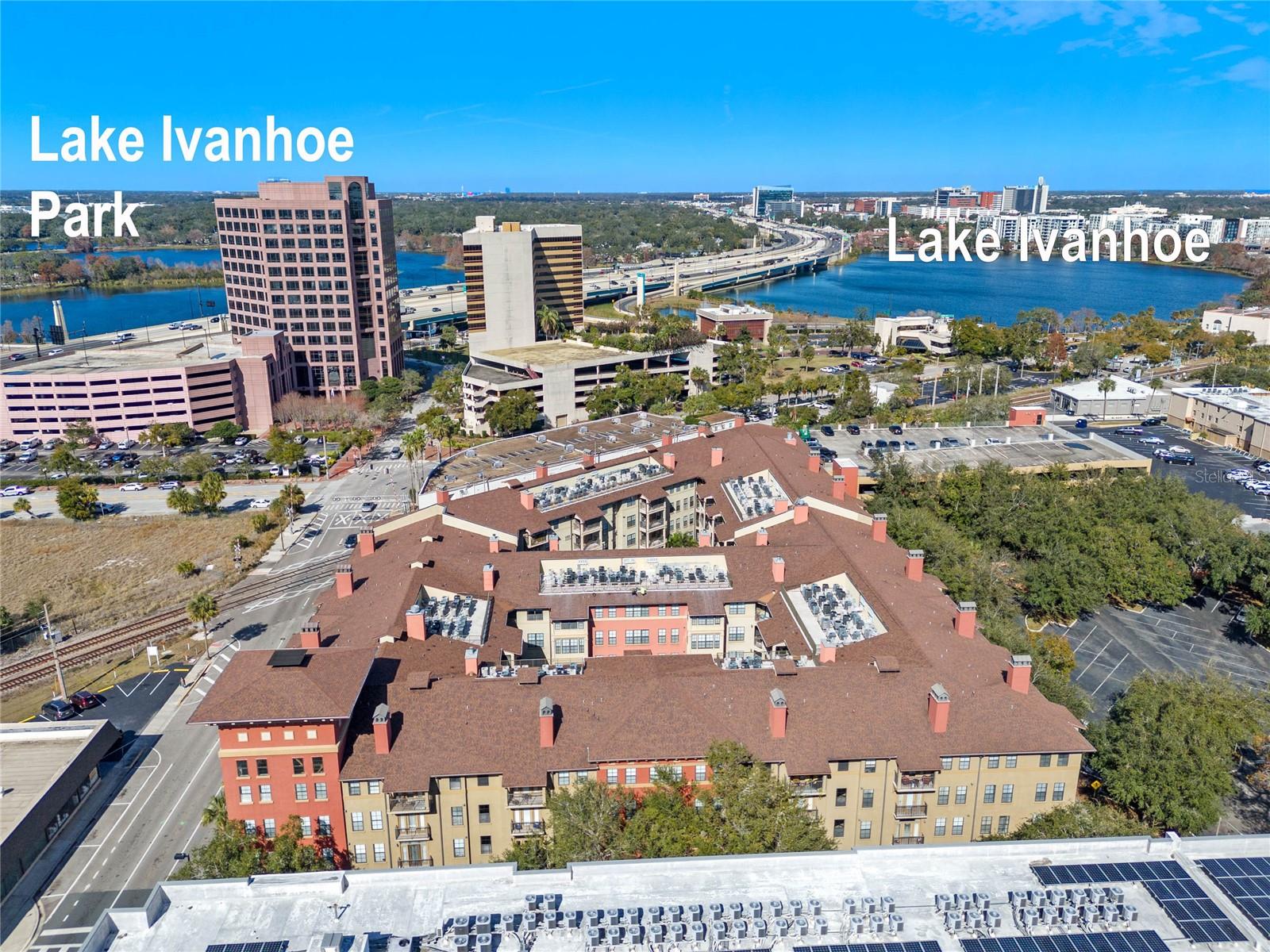 911 N ORANGE AVE #309, ORLANDO, FL, 32801