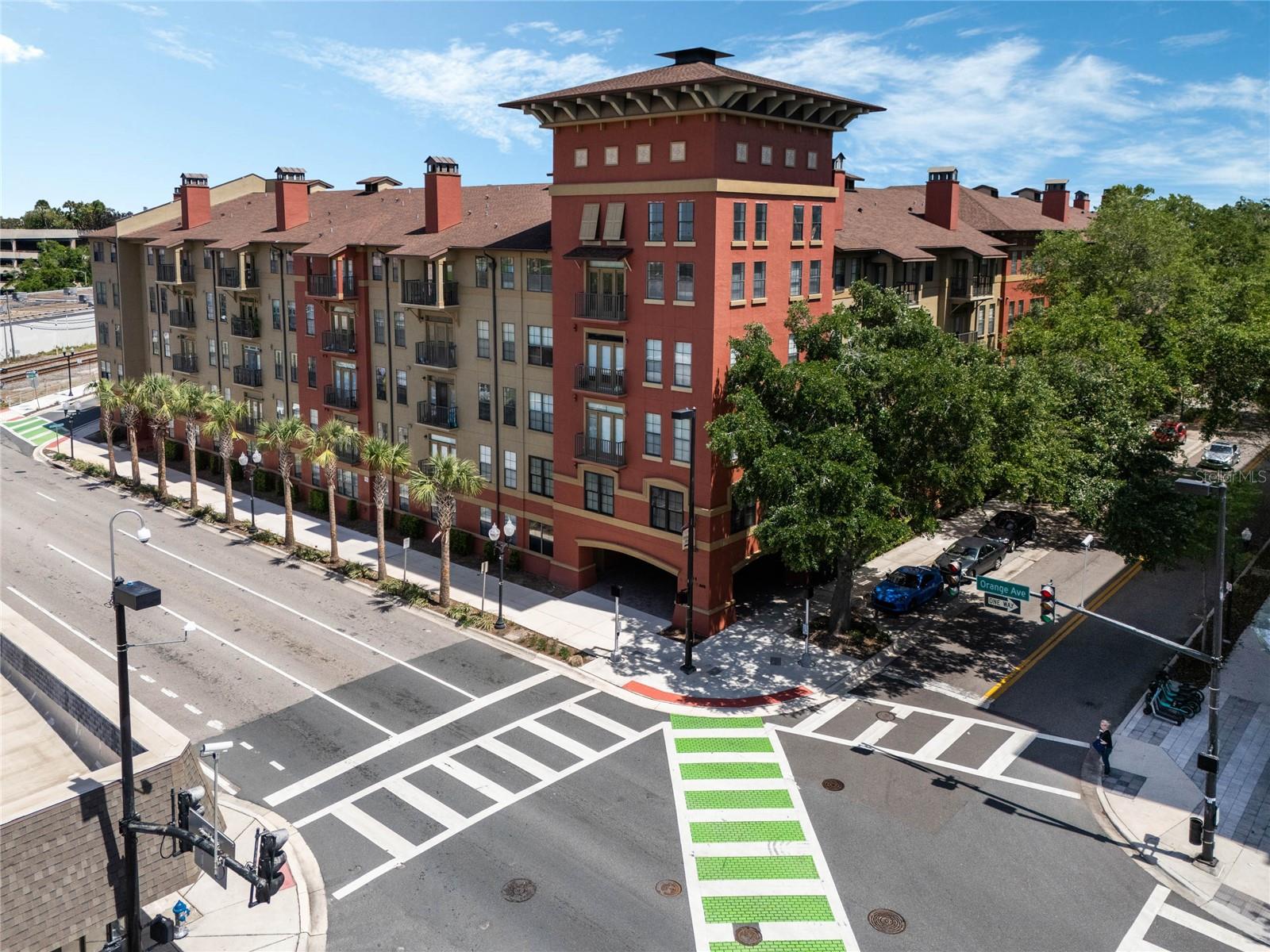 911 N ORANGE AVE #309, ORLANDO, FL, 32801