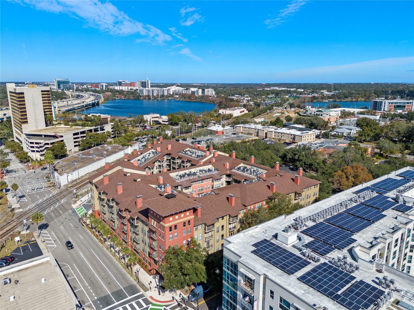 911 N ORANGE AVE #309, ORLANDO, FL, 32801