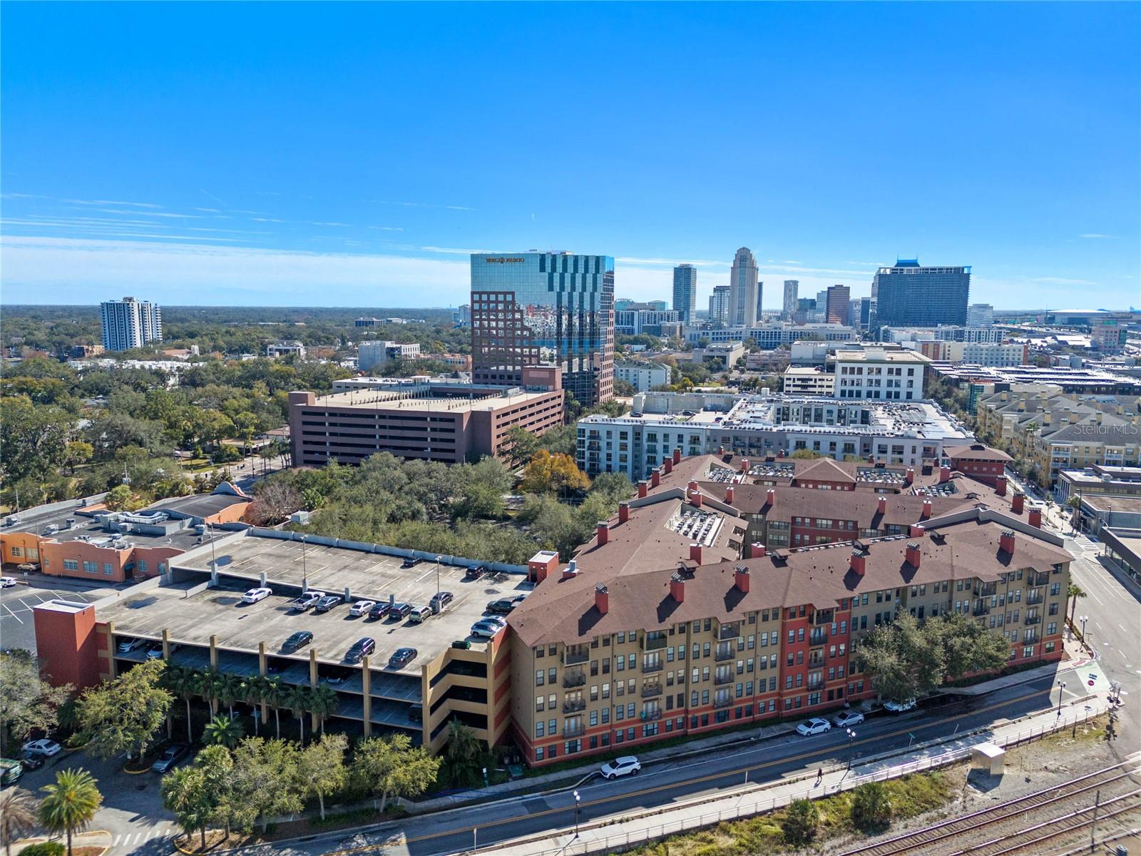 911 N ORANGE AVE #309, ORLANDO, FL, 32801