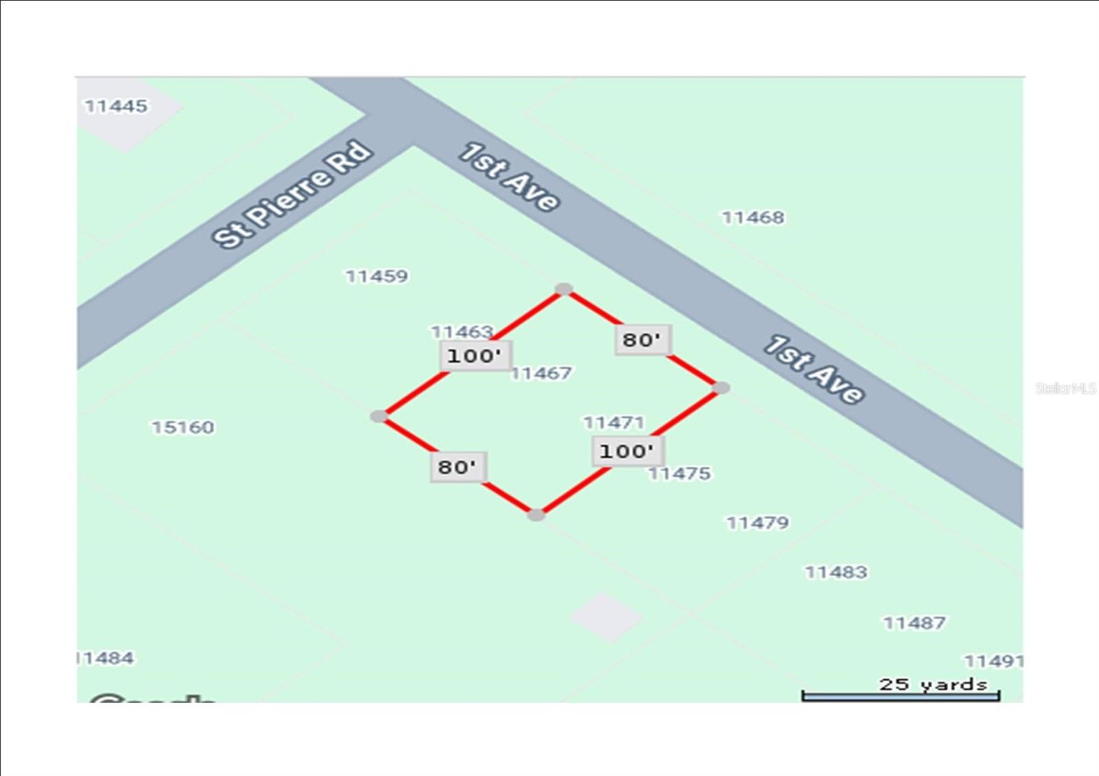 11467 1ST AVE, PUNTA GORDA, FL, 33955