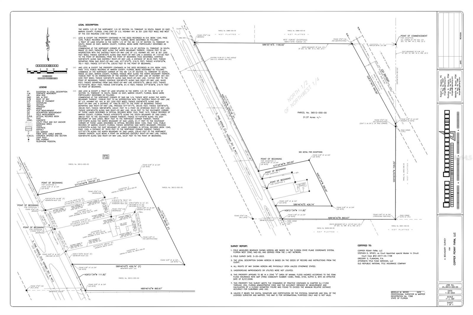 US 441 US 441, OCALA, FL, 34479