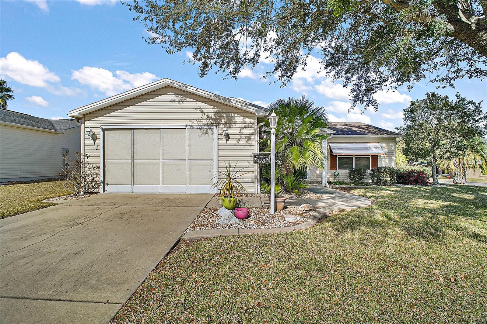 2001 CRISTO RD, LADY LAKE, FL, 32159
