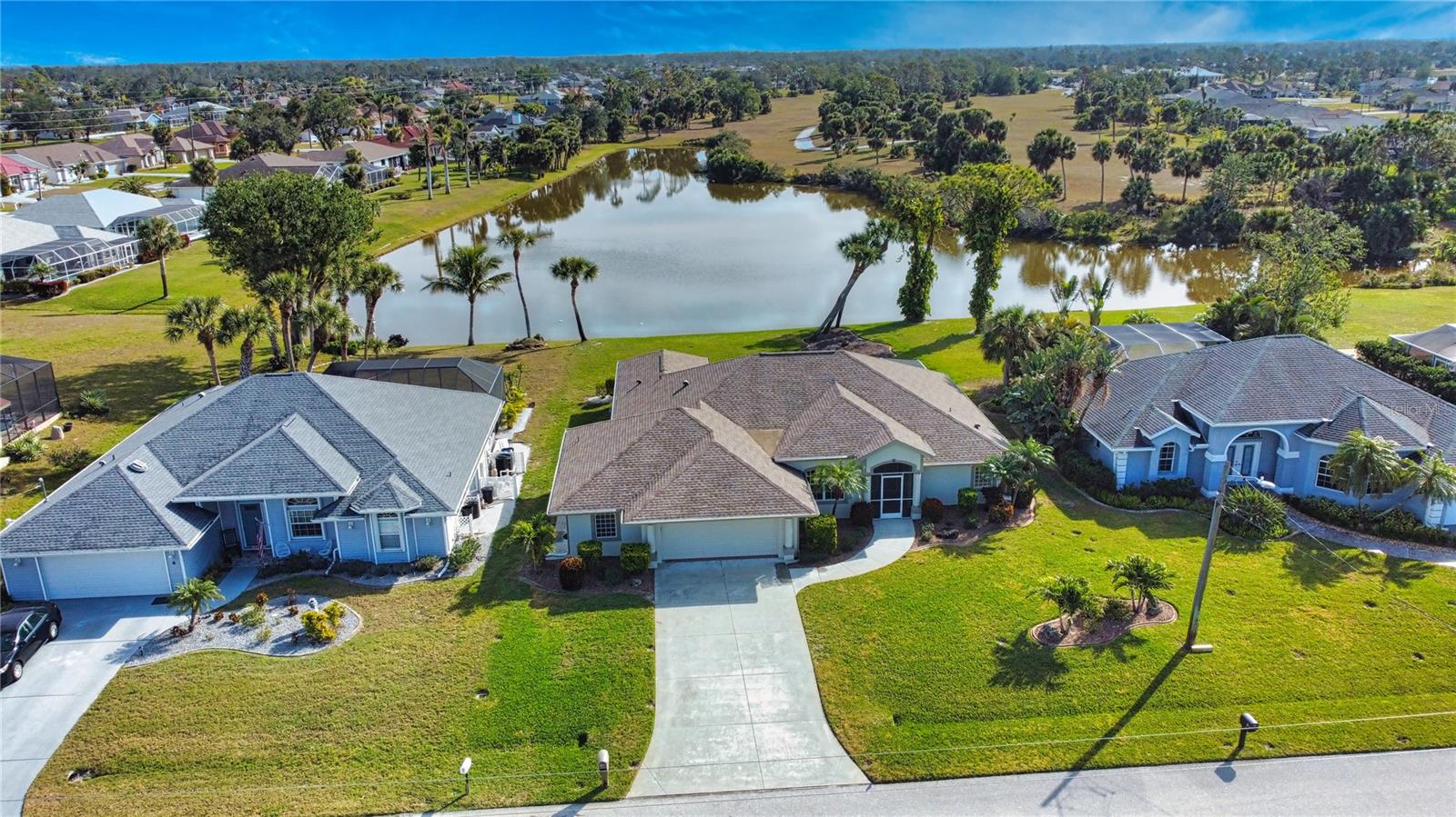 8 SPORTSMAN RD, ROTONDA WEST, FL, 33947
