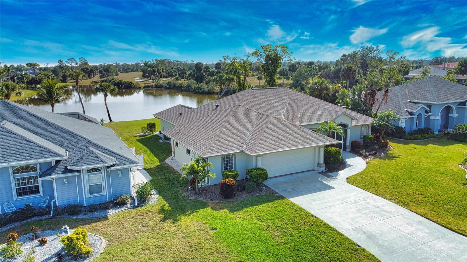 8 SPORTSMAN RD, ROTONDA WEST, FL, 33947