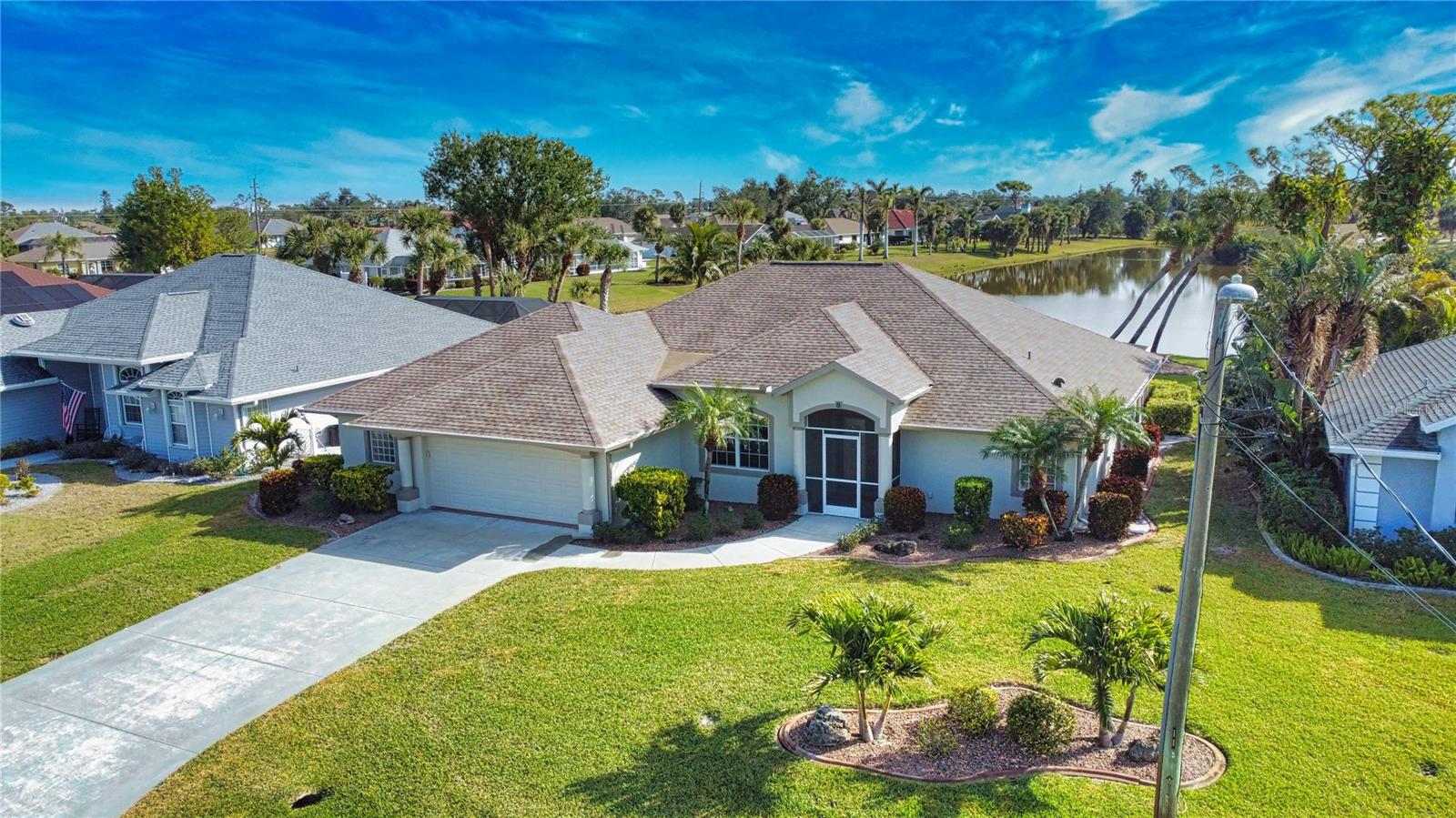 8 SPORTSMAN RD, ROTONDA WEST, FL, 33947