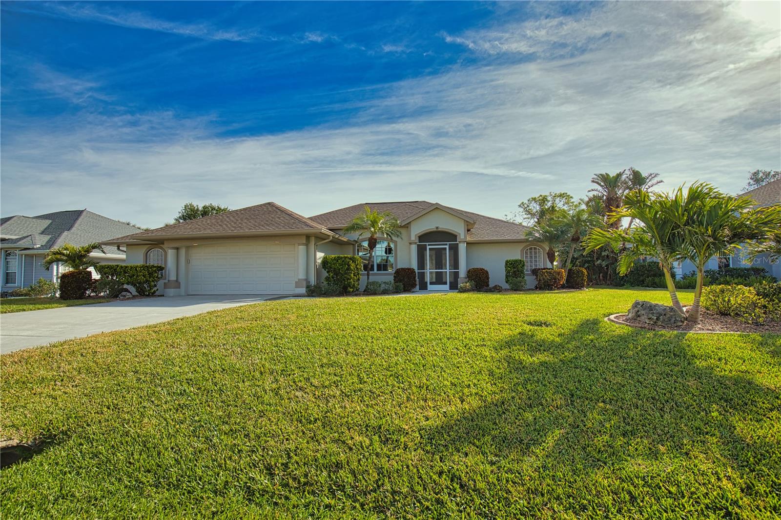 8 SPORTSMAN RD, ROTONDA WEST, FL, 33947