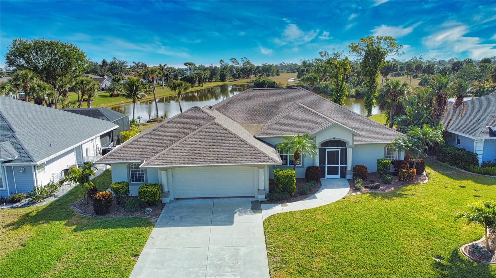 8 SPORTSMAN RD, ROTONDA WEST, FL, 33947