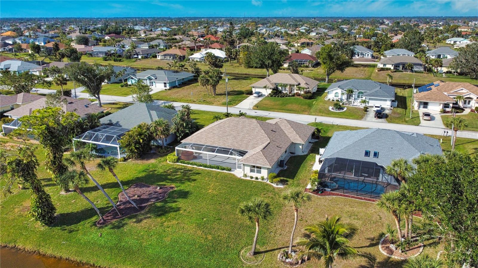 8 SPORTSMAN RD, ROTONDA WEST, FL, 33947