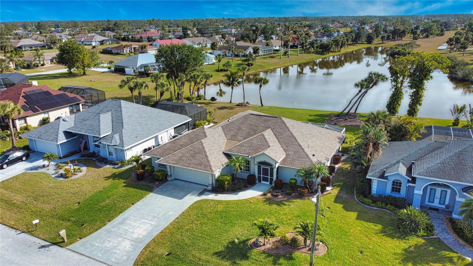 8 SPORTSMAN RD, ROTONDA WEST, FL, 33947