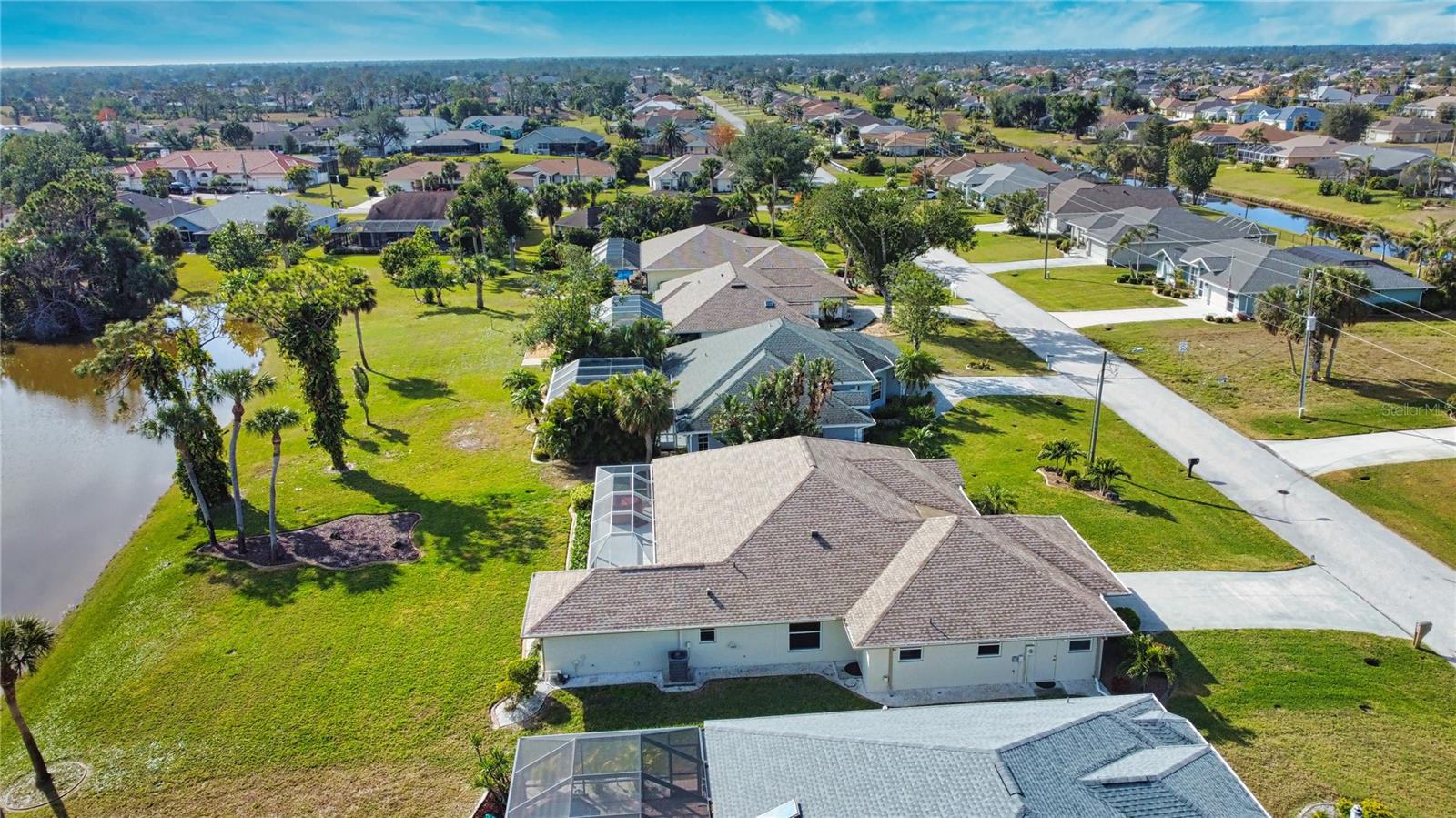 8 SPORTSMAN RD, ROTONDA WEST, FL, 33947